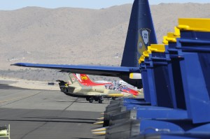Blue Angels & Race Jets