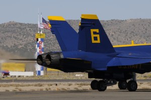 Blue Angels #6 Jet