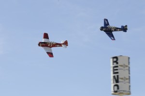 T-6 Class, Race #43 & Race #75