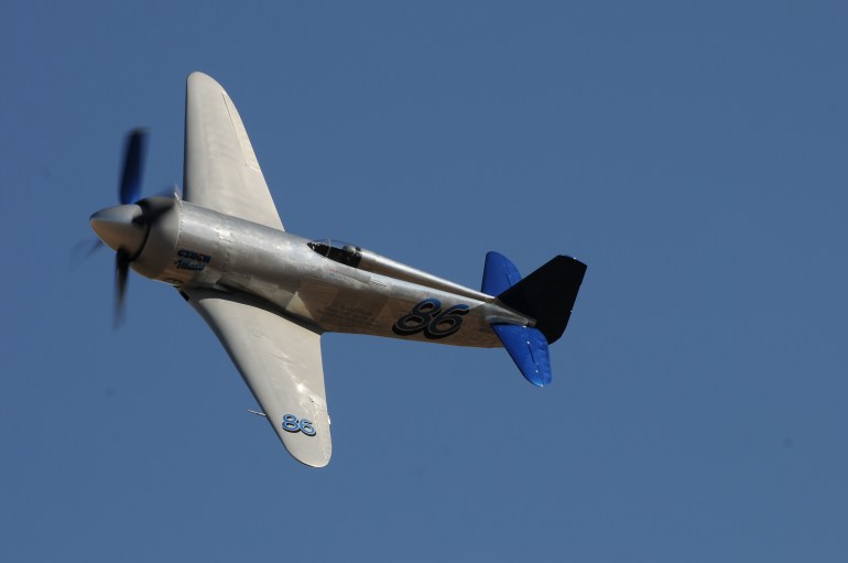 Sherman Smoot - Pilot