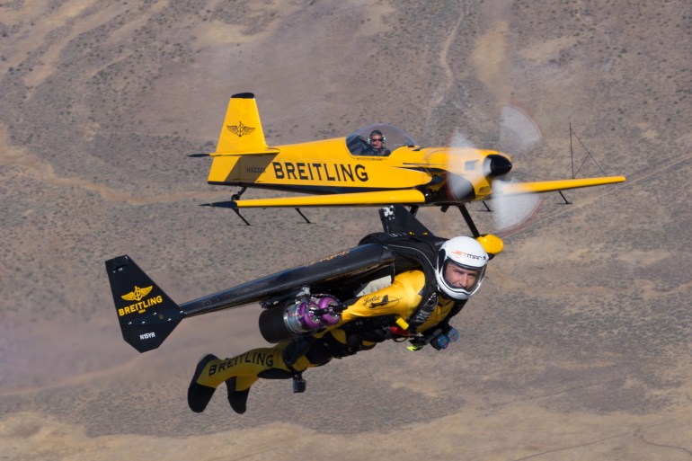 Bernet - Breitling SA 3